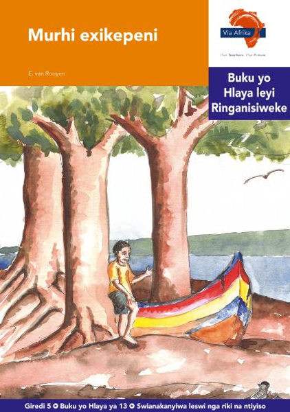 eBook (ePDF): Via Afrika Xitsonga HL G05 Reader 13