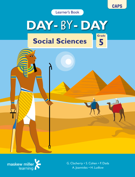Day-by-Day Social Sciences Grade 5 Learner's Book ePDF (1-year licence)