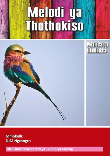 Melodi Ya Thothokiso Seso