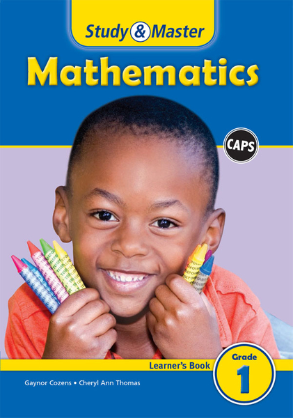 Study and Master Mathematics Grade 1 (1 year) Digital Edition