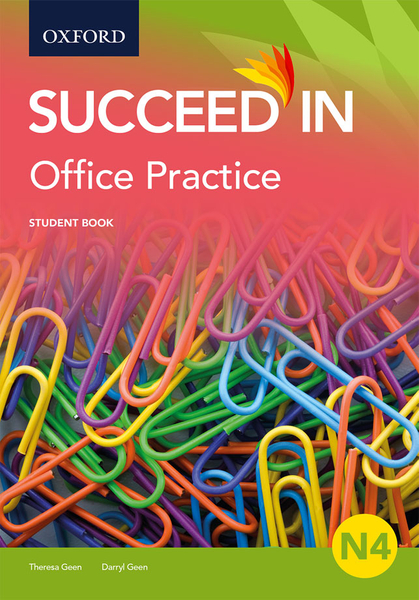 Succeed in Office Practice N4