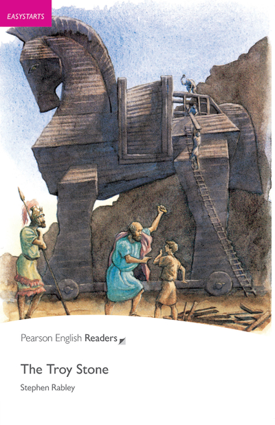 Easystart: The Troy Stone ePub with Integrated Audio