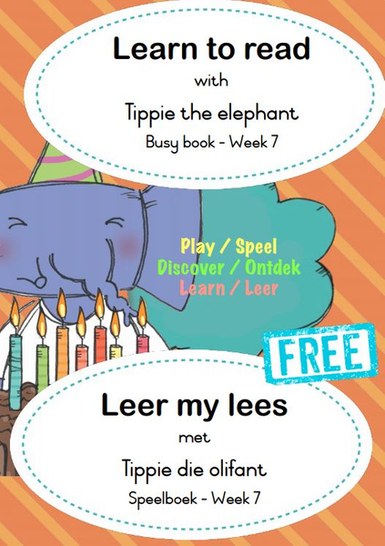 Tippie Speelboek 7