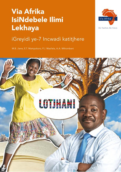 eBook (ePDF): Via Afrika isiNdebele Home Language Grade 7 Teacher's Guide