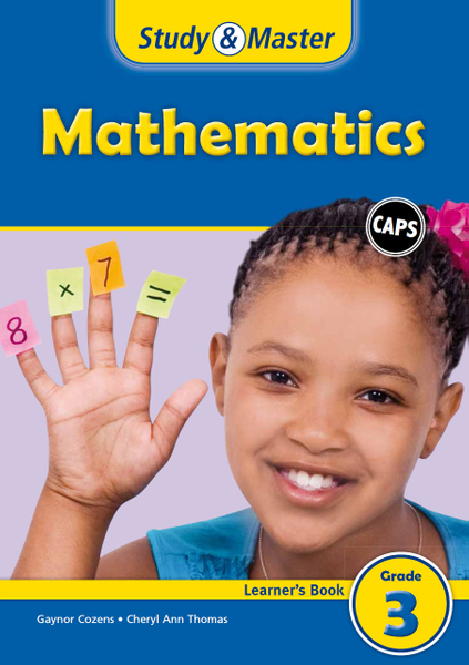 Study and Master Mathematics Grade 3 (1 year) Digital Edition