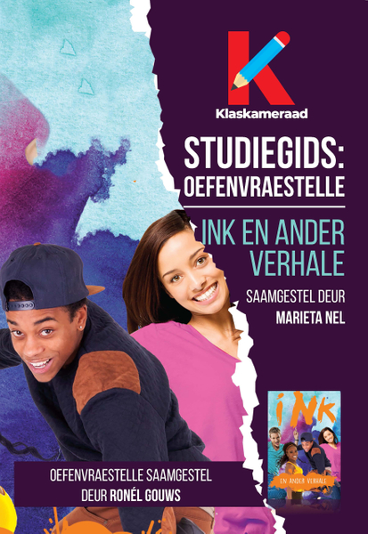 Studiegids: Oefenvraestelle: Ink en ander verhale