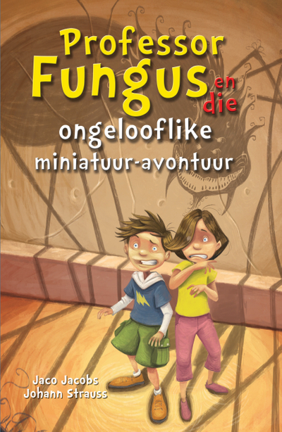 Professor Fungus en die ongelooflike miniatuur-avontuur