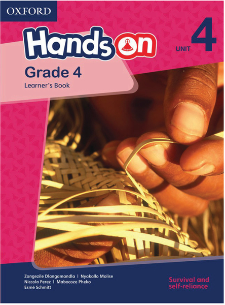 Hands on Integrated Learner's Book Grade 4 Unit 4 ePDF (Lesotho)