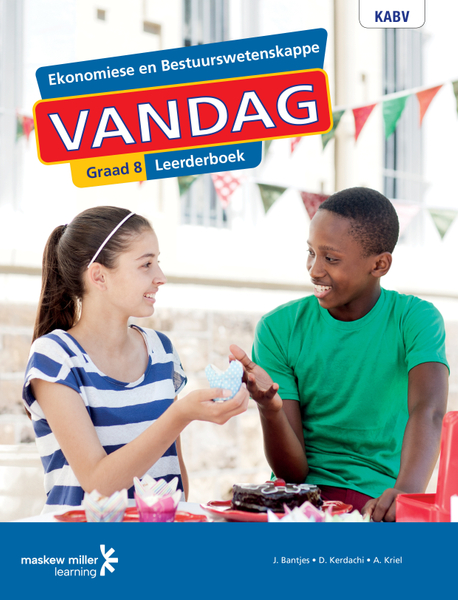 EKONOMIESE EN BESTUURSWETENSKAPPE VANDAG GRAAD 8 LEERDERBOEK EPDF PERPETUAL LICENCE