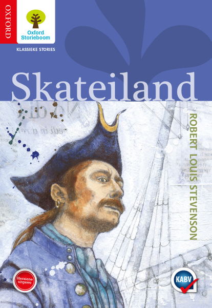 Storieboom Fase 18 Klassieke Stories: Skateiland