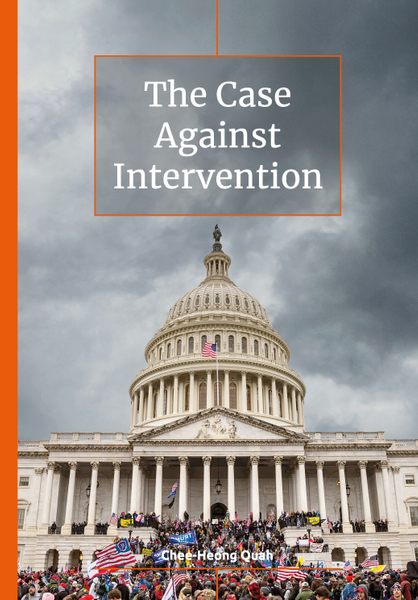 Case Against Intervention, The