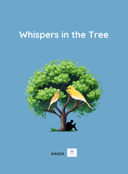 Whispers in the Tree - 1 year license