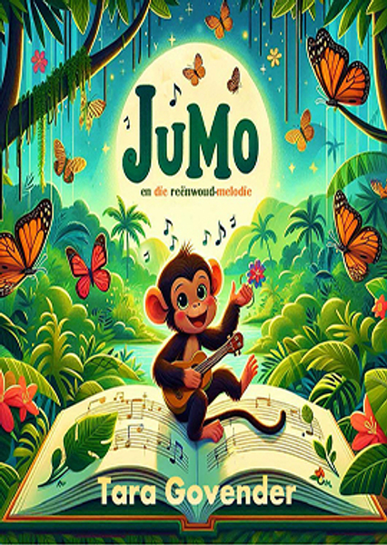 Jumo en die reënwoud-melodie