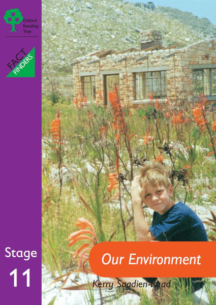 Oxford Reading Tree: Our Environment (ORT Fact finder)