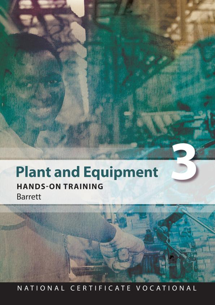 NCV3 Plant and Equipment Hands on Training