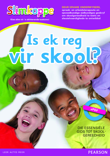 Slimkoppe Is ek reg vir skool? ePDF (perpetual licence)