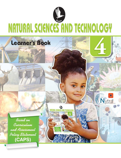 PELICAN NATURAL SCIENCES AND TECHNOLOGY LEARNERS BOOK GRADE 4