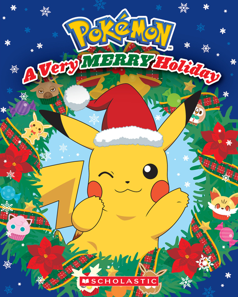 A Very Merry Holiday (Pokémon)