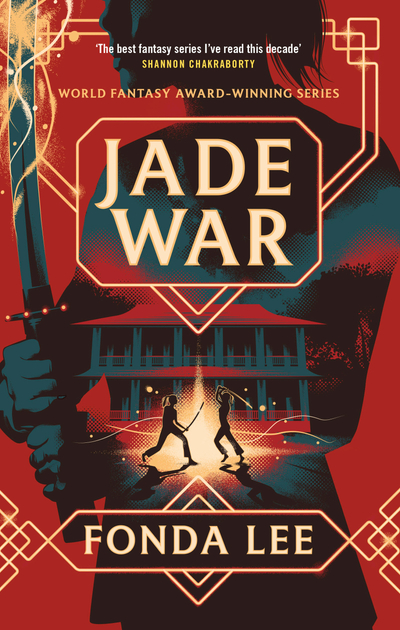 Jade War