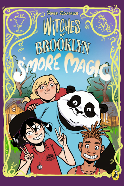 Witches of Brooklyn: S'More Magic