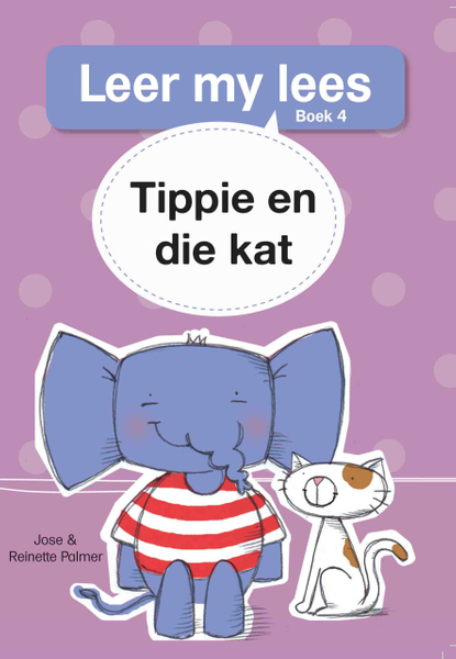 Leer my lees (Vlak 1 Boek 4): Tippie en die kat
