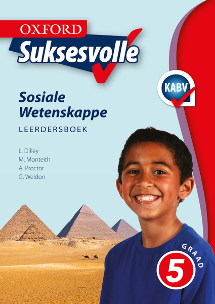 Oxford Suksesvolle Sosiale Wetenskappe Graad 5 LB(CAPS)