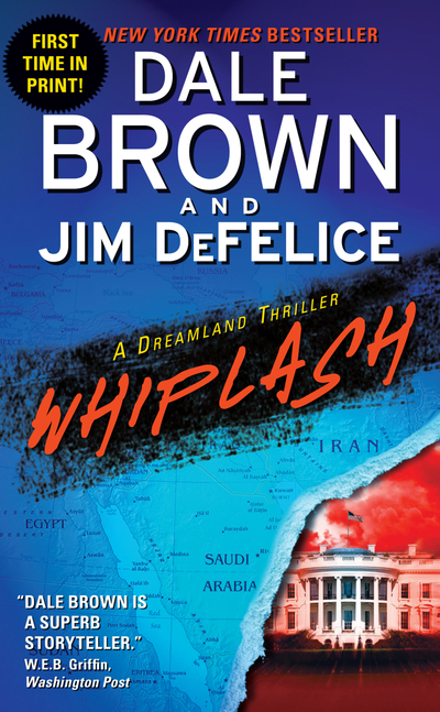 Whiplash: A Dreamland Thriller