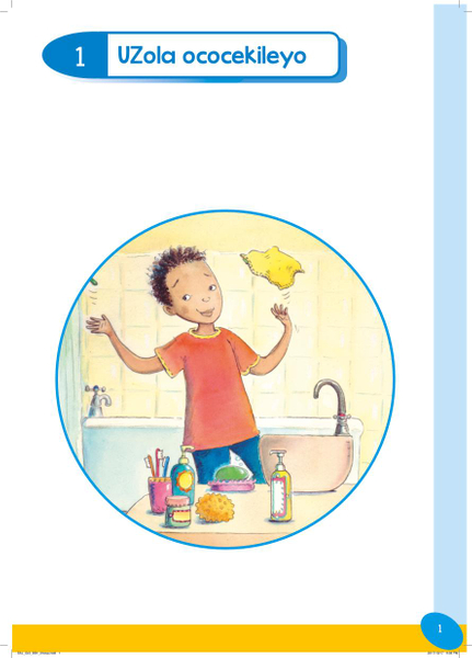 A Big Book of Little stories Grade 3 Xhosa SAL Book 1