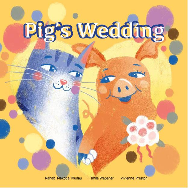 Pigs wedding