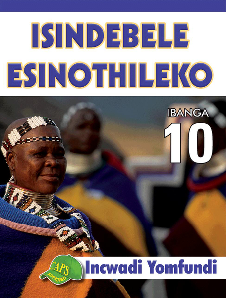 Isindebele Esinothileko Grade 10 Learner's Book Library
