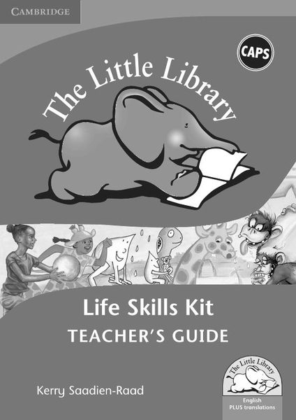 Little Library Life Skills Teacher's Guide