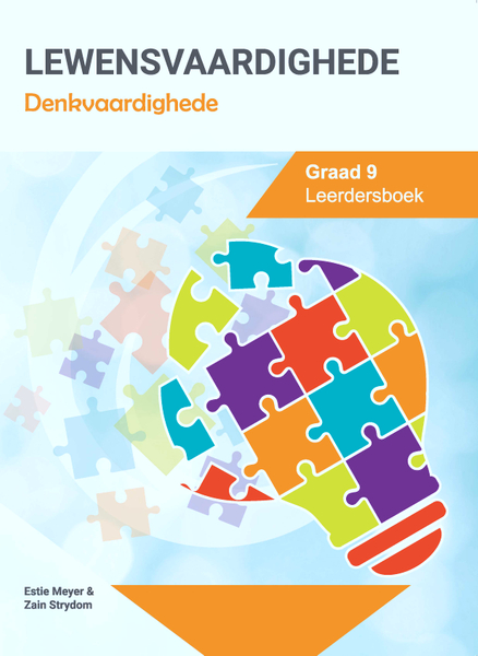 Consumo Denkvaardighede Graad 9