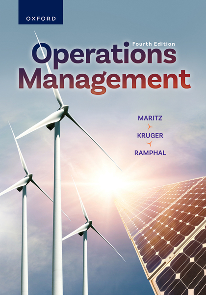 Operations Management 4e (LIB)