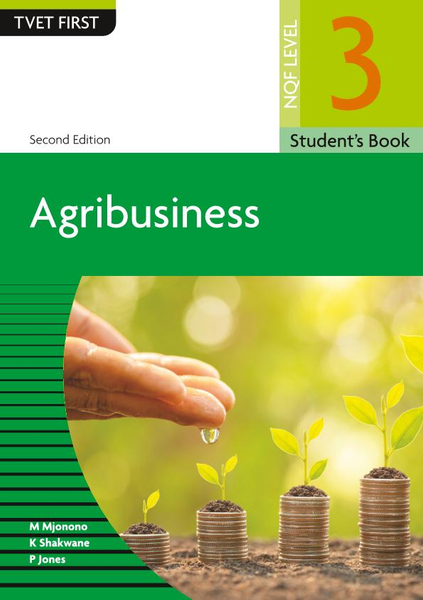 Agribusiness NQF Level 3 Students Book New