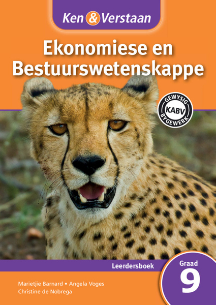 Ken & Verstaan Ekonomiese en Bestuurswetenskappe Graad 9 Leerdersboek (1 year) Digital Edition