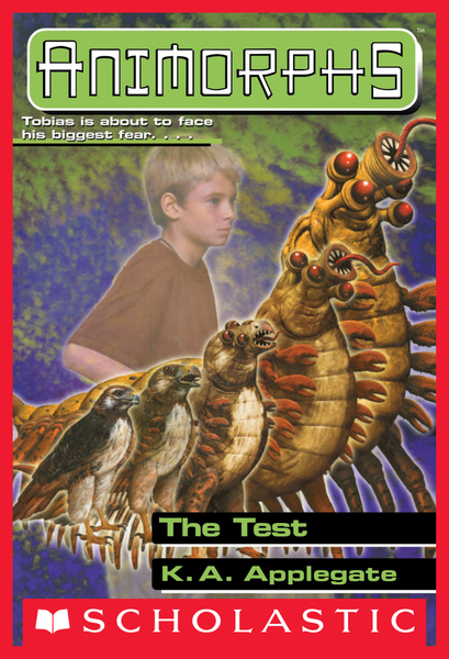 The Test (Animorphs #43)