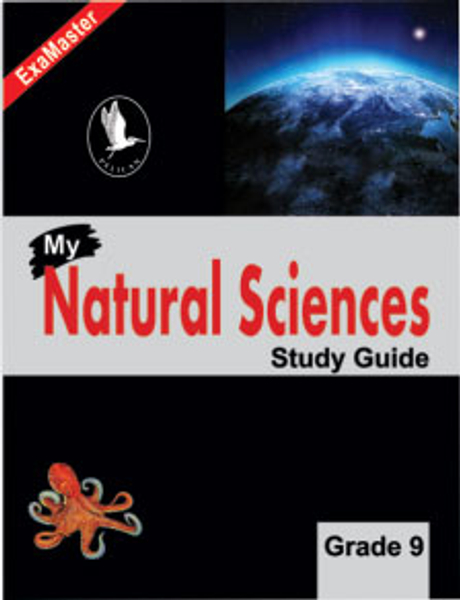 PELICAN EXAMASTER MY NATURAL SCIENCES STUDY GUIDE GRADE-9