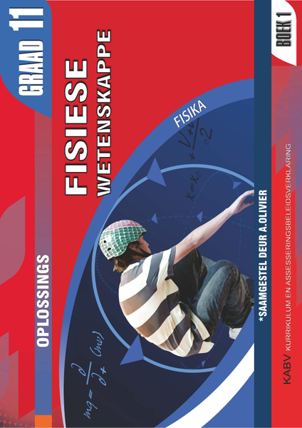 Fisiese Wetenskappe Fisika Boek 1