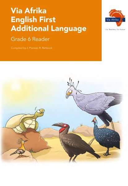 eBook (ePDF): Via Afrika English FAL G06 Reader