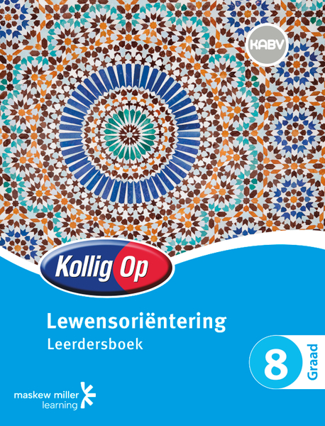 Kollig Op Lewensoriëntering Graad 8 Leerdersboek ePDF (1-year licence)