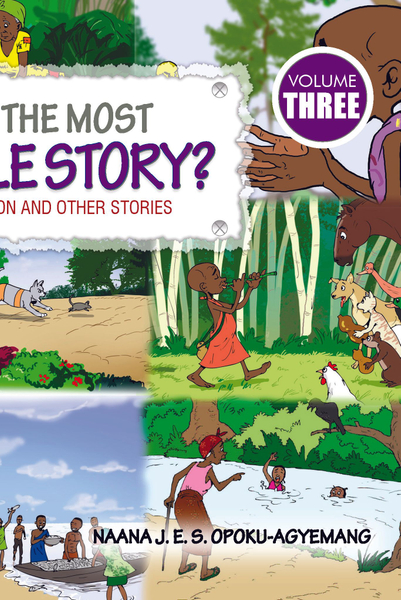 Who Told the Most Incredible Story 3