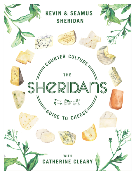 The Sheridans' Guide to Cheese