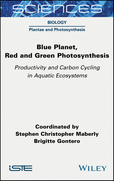 Blue Planet, Red and Green Photosynthesis