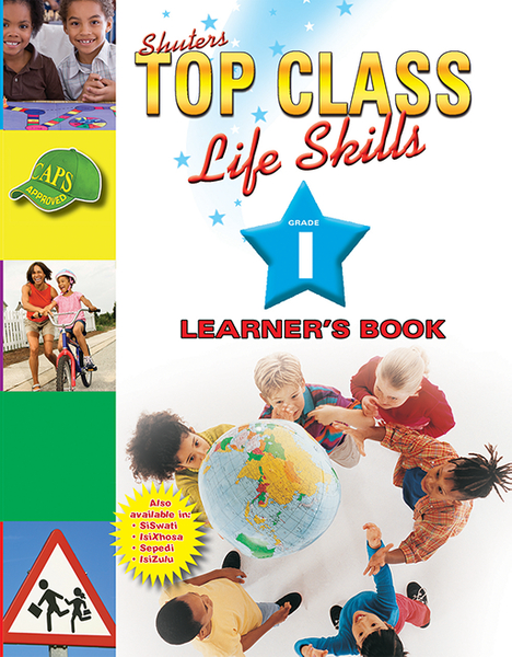 EPUB TOP CLASS LIFE SKILLS GRADE 1 LEARNER'S BOOK (SEPEDI)