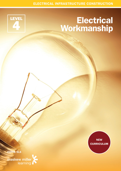 FET College Series Electrical Workmanship Level 4 Student's Book ePDF (1-year licence)