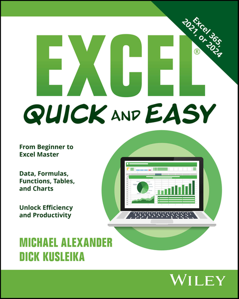 Excel Quick and Easy