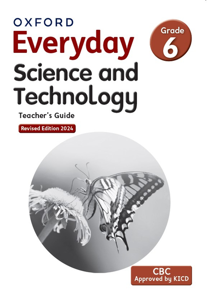 Everyday Science and Technology Teacher's Guide Grade 6 2024 Edition
