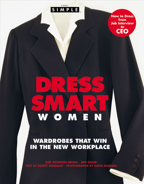 Chic Simple Dress Smart Women