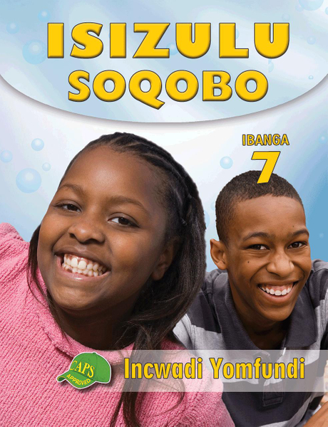 Isizulu Soqobo Grade 7 Learner's Book Library
