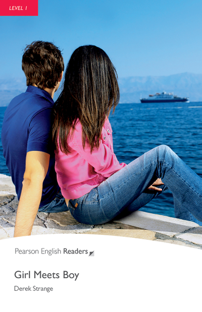 Level 1: Girl Meets  Boy ePub with Integrated Audio
